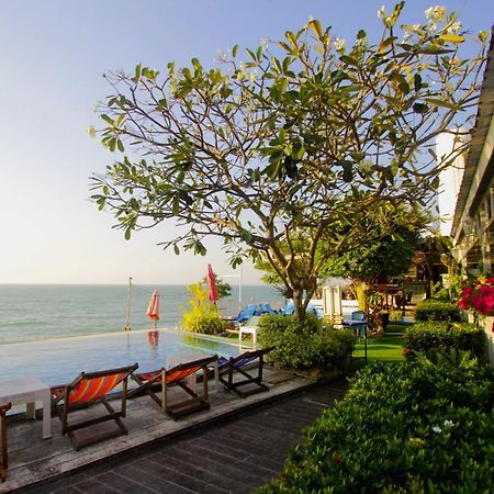 Pattaya Paradise Beach Resort Na Chom Thian Dış mekan fotoğraf