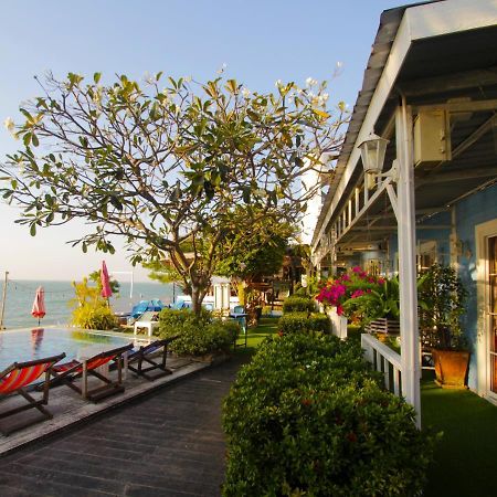 Pattaya Paradise Beach Resort Na Chom Thian Dış mekan fotoğraf