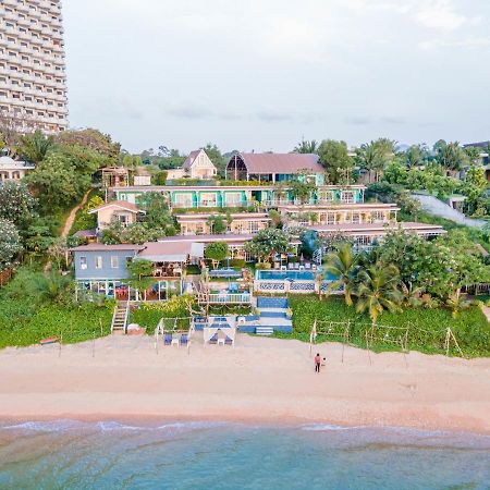 Pattaya Paradise Beach Resort Na Chom Thian Dış mekan fotoğraf