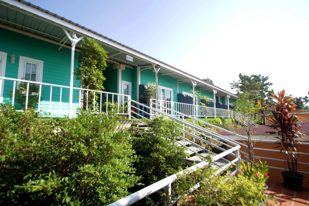Pattaya Paradise Beach Resort Na Chom Thian Dış mekan fotoğraf