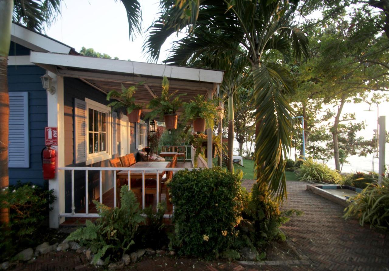 Pattaya Paradise Beach Resort Na Chom Thian Dış mekan fotoğraf