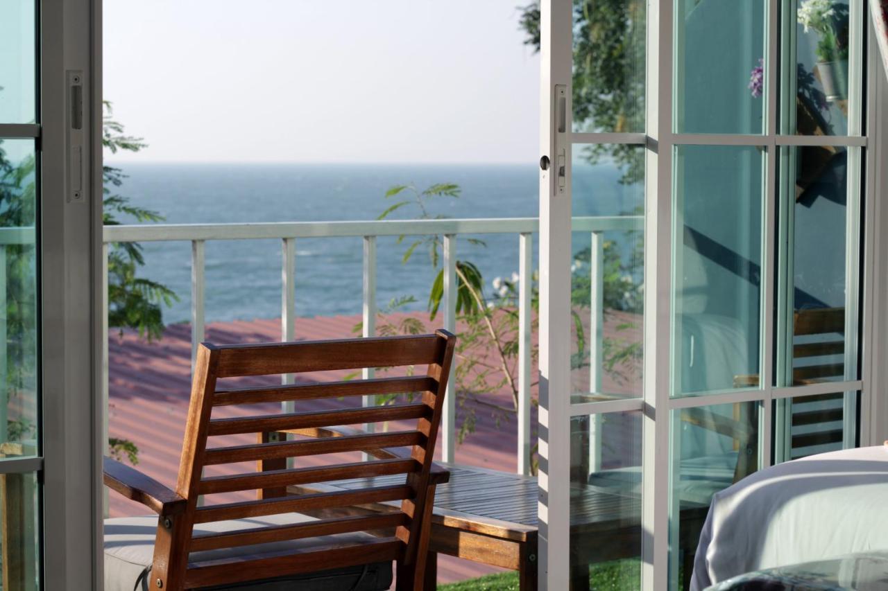 Pattaya Paradise Beach Resort Na Chom Thian Dış mekan fotoğraf