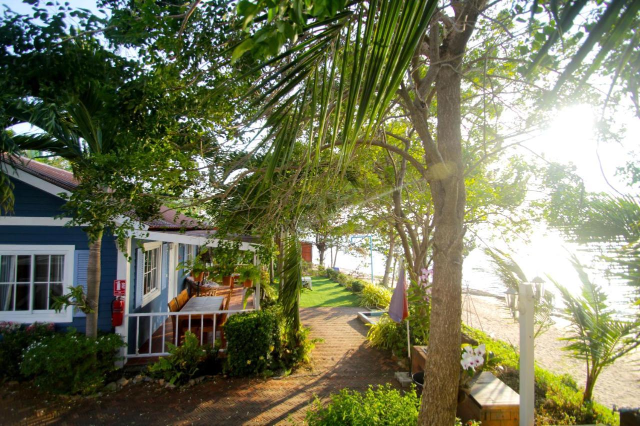Pattaya Paradise Beach Resort Na Chom Thian Dış mekan fotoğraf