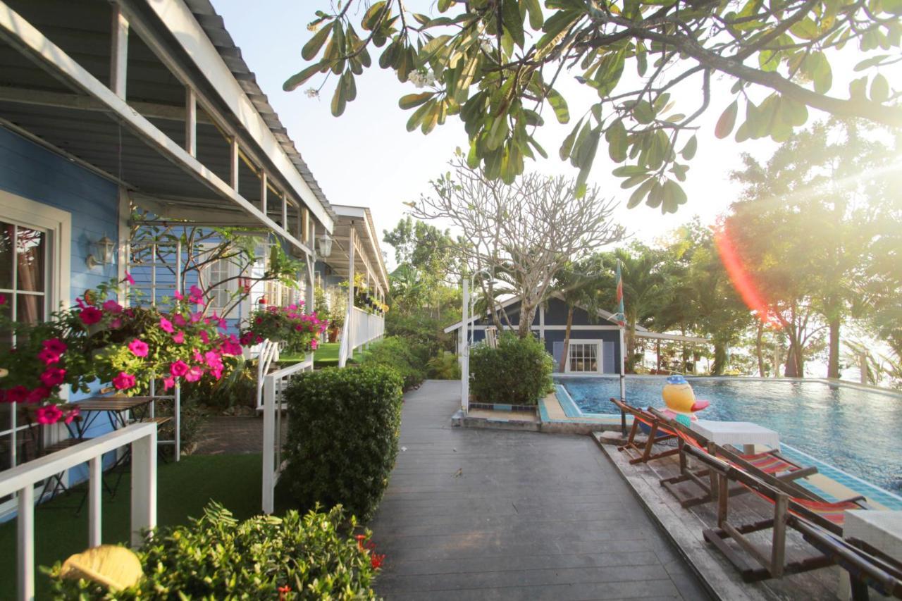 Pattaya Paradise Beach Resort Na Chom Thian Dış mekan fotoğraf
