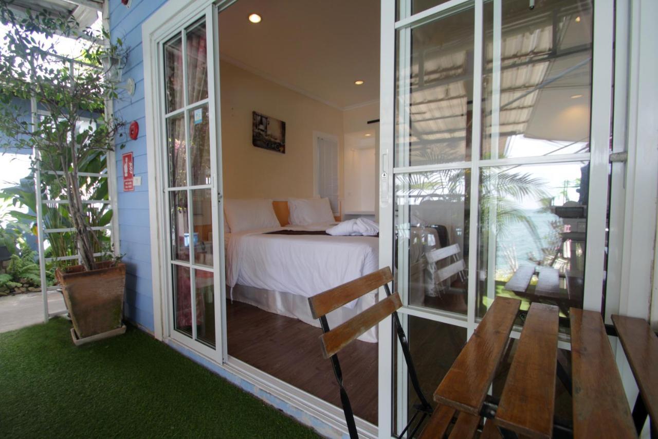 Pattaya Paradise Beach Resort Na Chom Thian Dış mekan fotoğraf