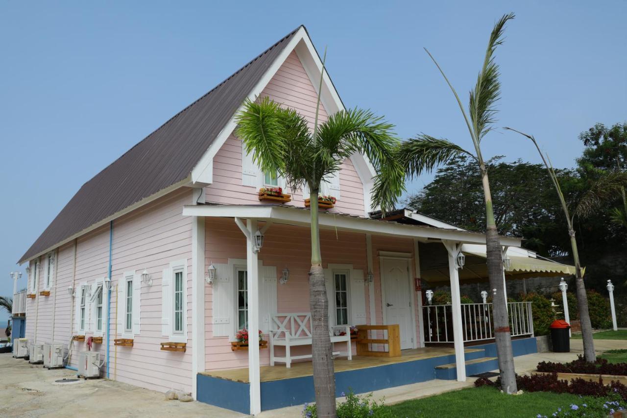Pattaya Paradise Beach Resort Na Chom Thian Dış mekan fotoğraf