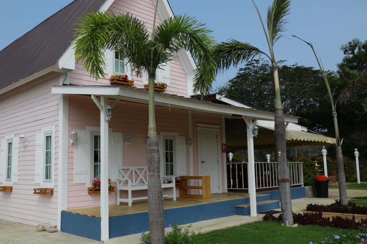 Pattaya Paradise Beach Resort Na Chom Thian Dış mekan fotoğraf