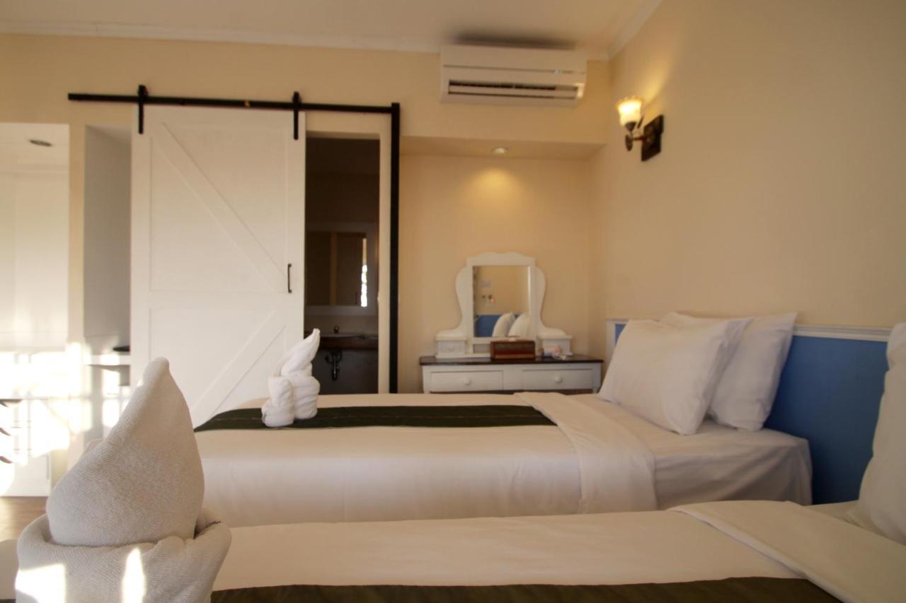 Pattaya Paradise Beach Resort Na Chom Thian Dış mekan fotoğraf