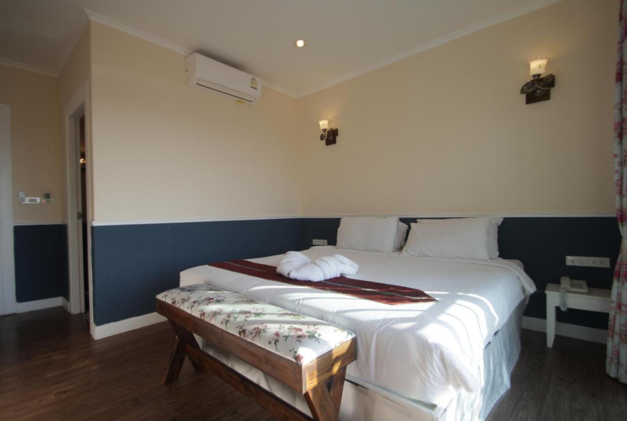 Pattaya Paradise Beach Resort Na Chom Thian Dış mekan fotoğraf