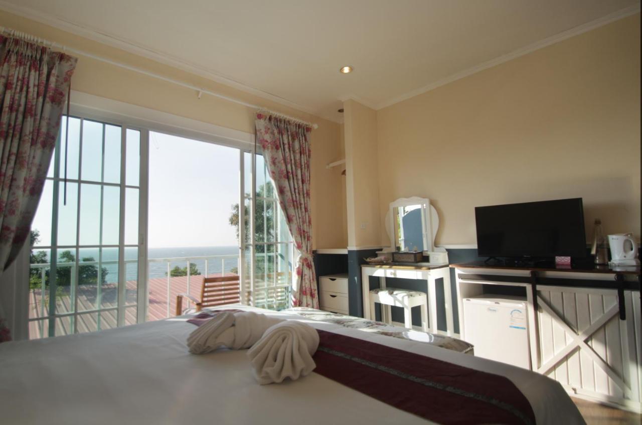 Pattaya Paradise Beach Resort Na Chom Thian Dış mekan fotoğraf