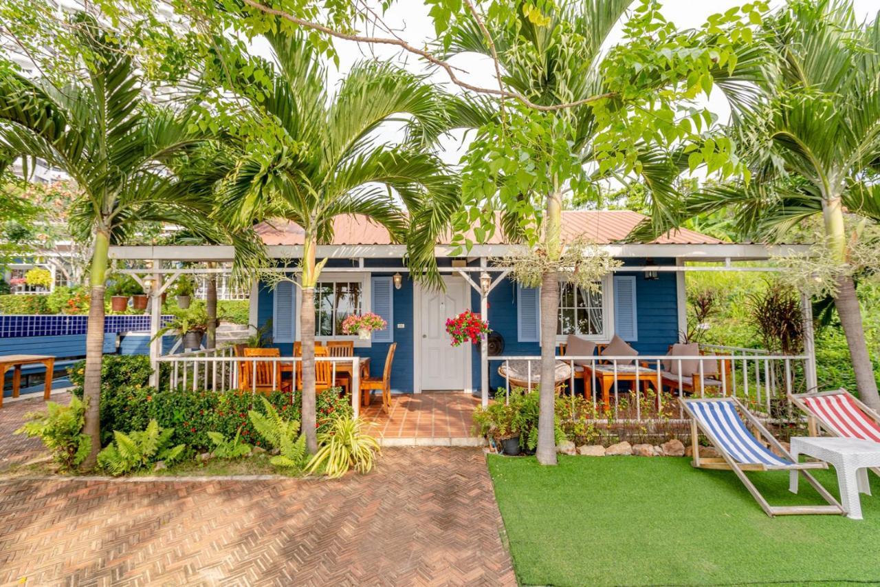 Pattaya Paradise Beach Resort Na Chom Thian Dış mekan fotoğraf