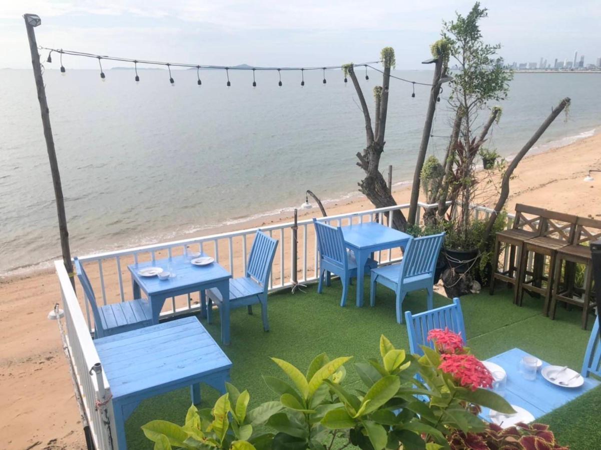 Pattaya Paradise Beach Resort Na Chom Thian Dış mekan fotoğraf